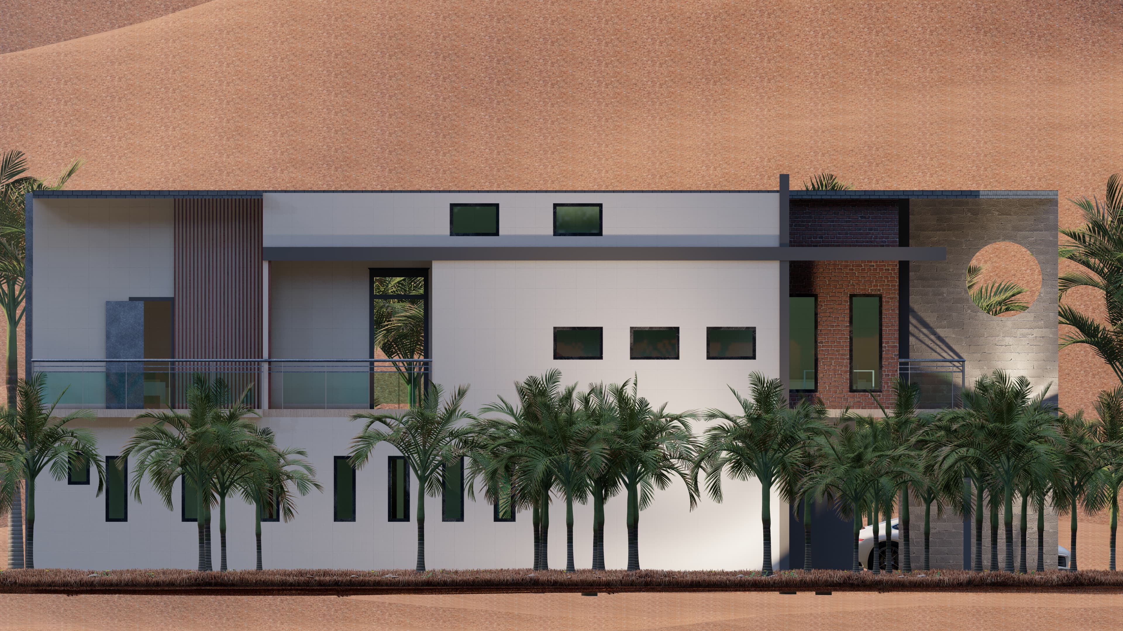 Fildişi Sahili Villa Projesi - görsel 10