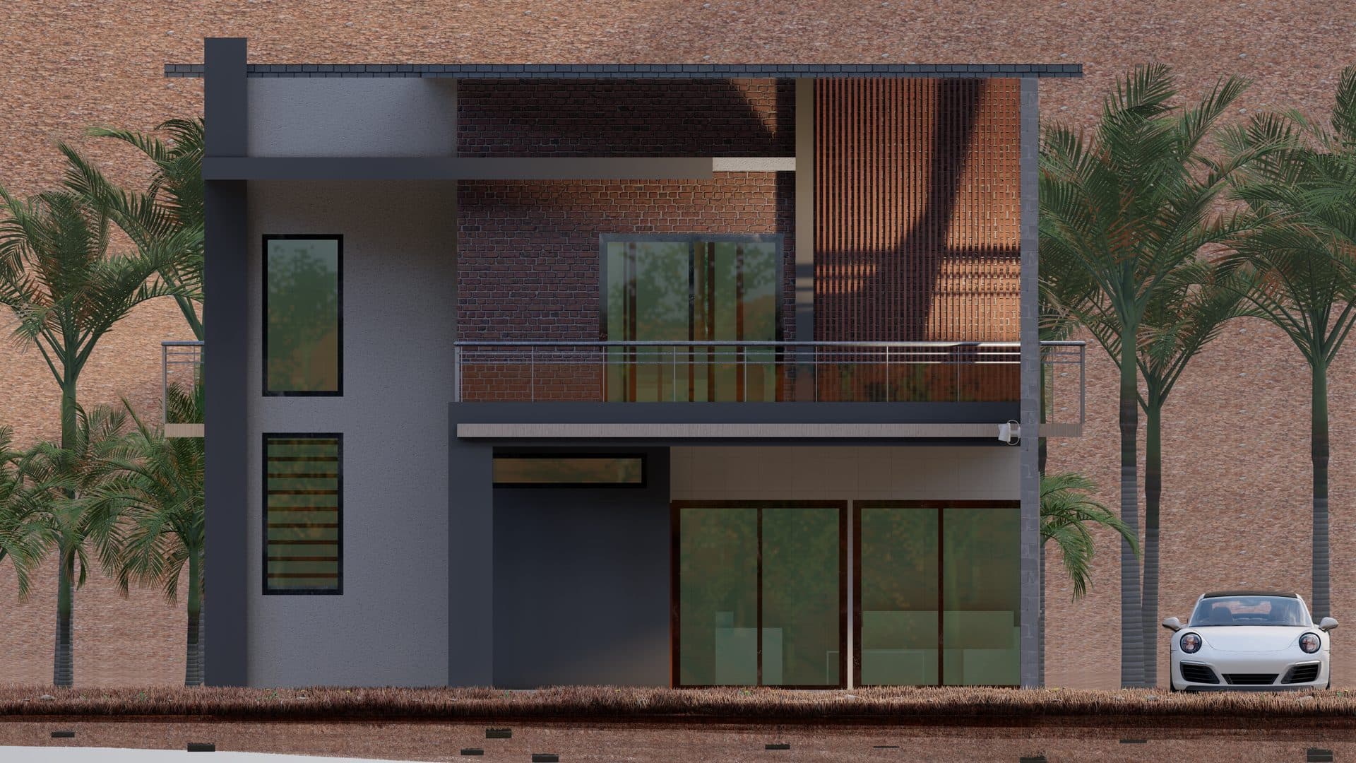 Fildişi Sahili Villa Projesi - görsel 2