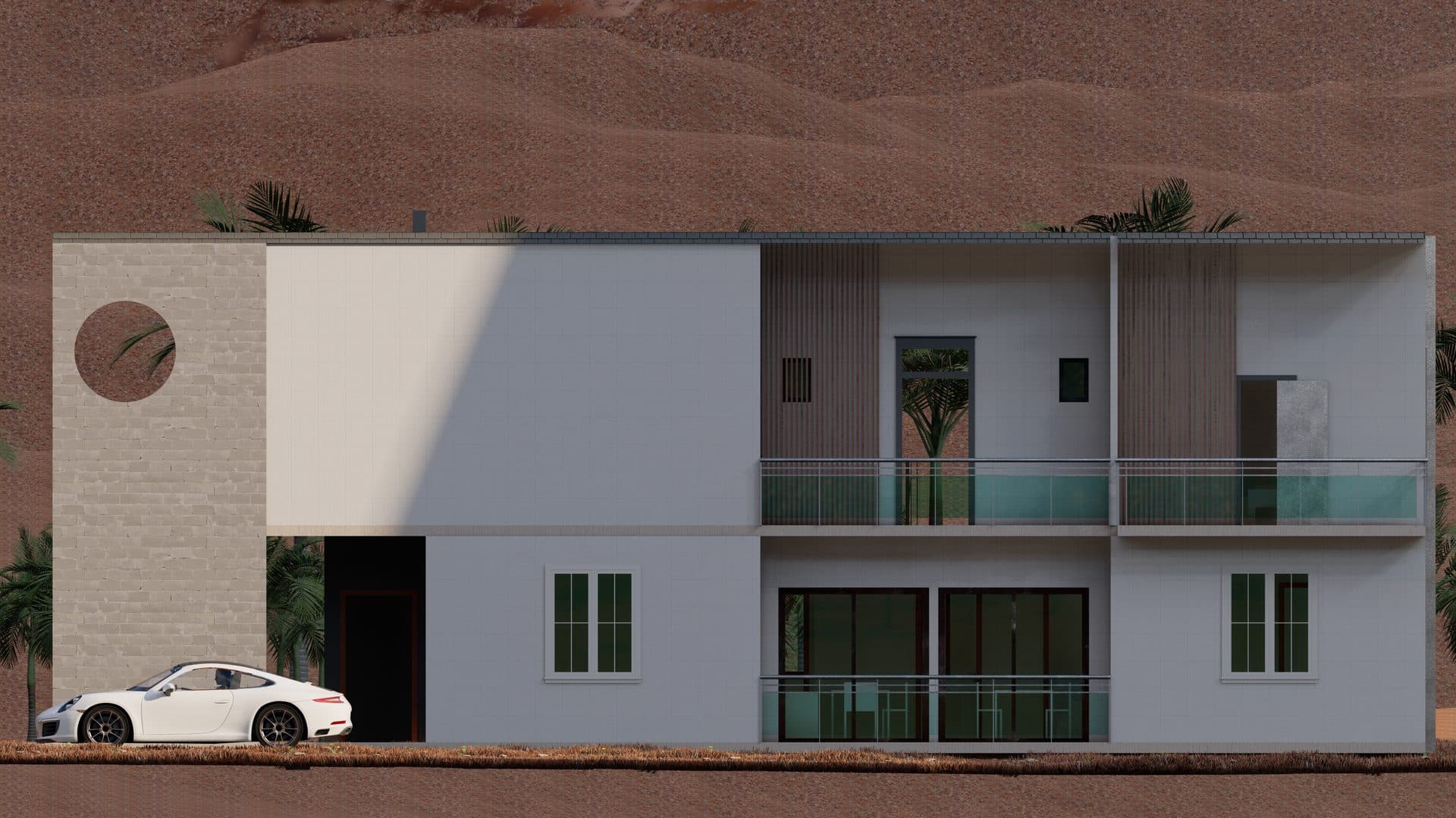 Fildişi Sahili Villa Projesi - görsel 3